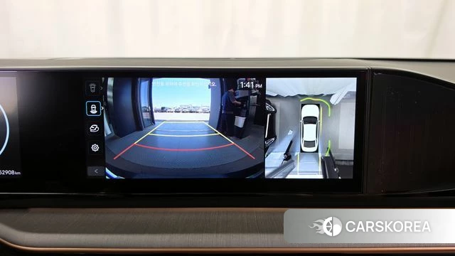 Hyundai Grandeur (GN7) 2023 Черный из Кореи, фото 5