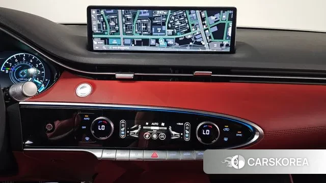 Genesis GV70 2023 Белый из Кореи, фото 5