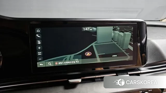 Kia Carnival 4th generation 2021 Белый из Кореи, фото 5