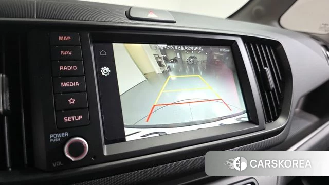 Kia The New Kia Ray 2025 Белый из Кореи, фото 5