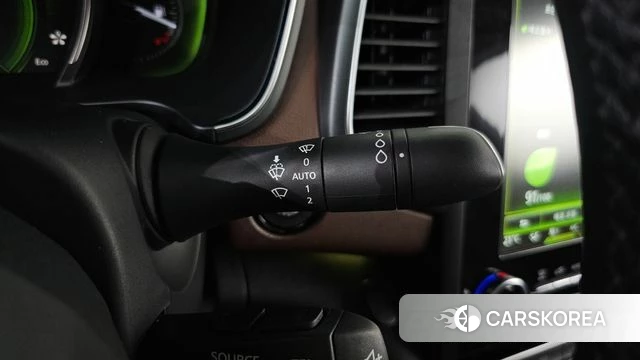 Renault Korea (Samsung) SM6 2019 Синий из Кореи, фото 5