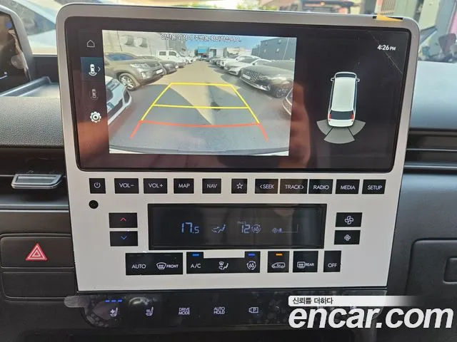 Hyundai Staria 2021 Черный из Кореи, фото 5