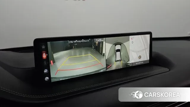 Genesis GV80 2020 Серый из Кореи, фото 5