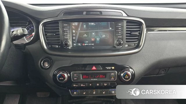 Kia The New Sorento 2019 Белый из Кореи, фото 5