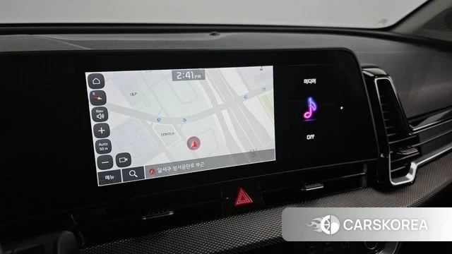 Kia Sportage 5th Generation 2022 Белый из Кореи, фото 5