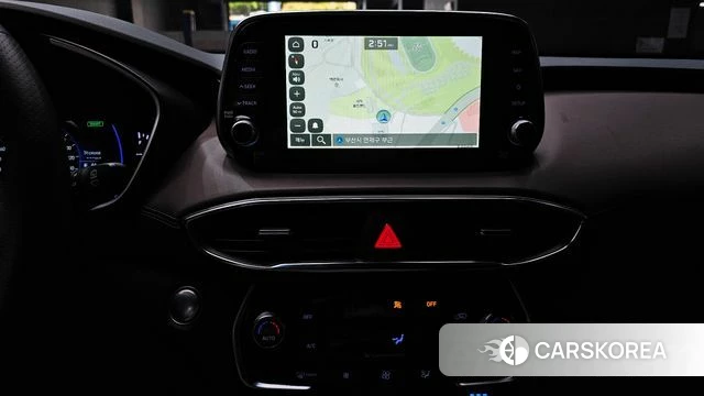 Hyundai Santa Fe TM 2020 Серый из Кореи, фото 5