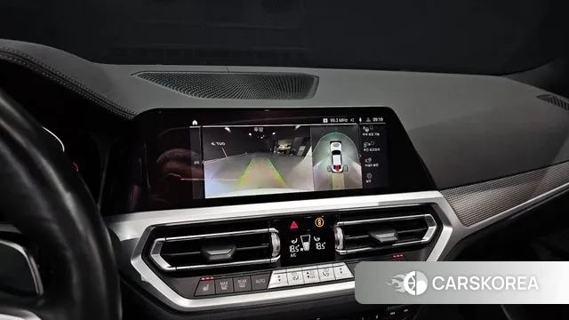 BMW 3 Series (G20) 2020 Белый из Кореи, фото 5