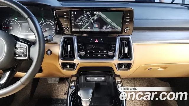 Kia Sorento 4th Generation 2021 Белый из Кореи, фото 5