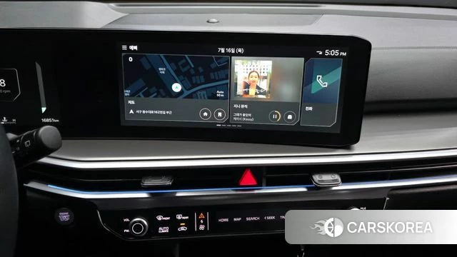 Kia The New Sorento 4th Generation 2025 Черный из Кореи, фото 5
