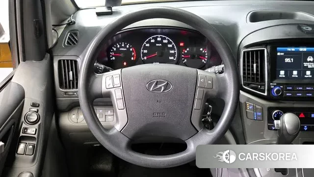 Hyundai The New Grand Starex 2020 Желтый из Кореи, фото 5