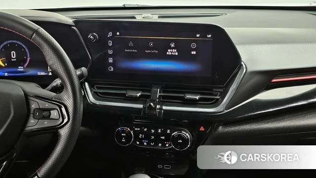 Chevrolet (GM Daewoo) Trax Crossover 2024 Белый из Кореи, фото 5