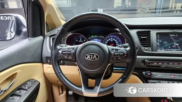 Kia The New Carnival 2020 Белый из Кореи, фото 5