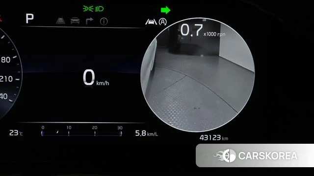 Kia Carnival 4th generation 2023 Белый из Кореи, фото 5
