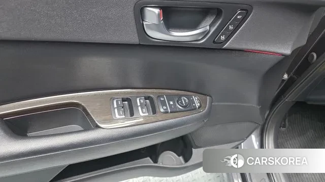 Kia The New K5 2nd generation 2018 Серый из Кореи, фото 5