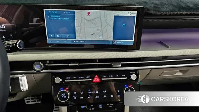 Hyundai The New Tucson (NX4) 2024 Серый из Кореи, фото 5