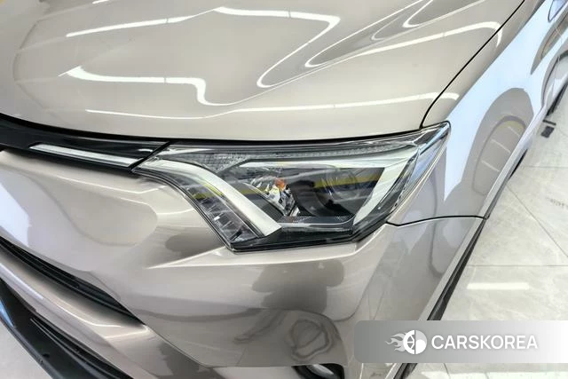 Toyota RAV4 Rongfang 2019 Темно-серый из Китая, фото 5