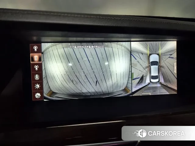 Genesis G90 2020 Черный из Кореи, фото 5