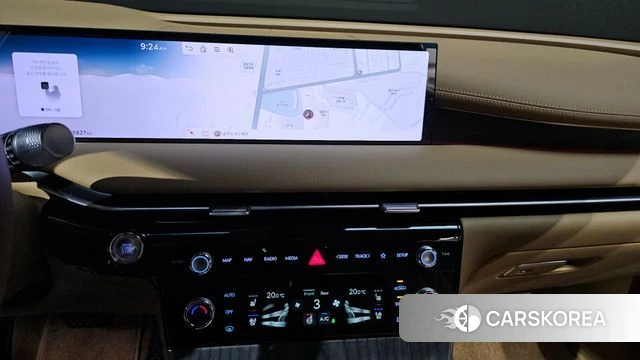 Genesis G80 (RG3) 2024 Белый из Кореи, фото 5