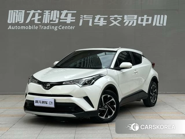 Toyota IZOA 2021 Белый из Китая, фото 5