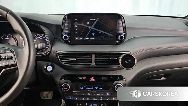 Hyundai All New Tucson 2019 Белый из Кореи, фото 5