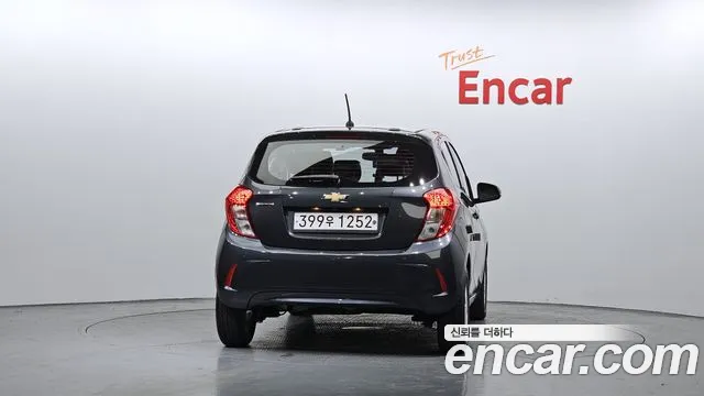 Chevrolet (GM Daewoo) The New Spark 2019 Серый из Кореи, фото 5