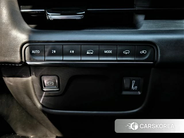 Cadillac Escalade 5th Generation 2021 Черный из Кореи, фото 5
