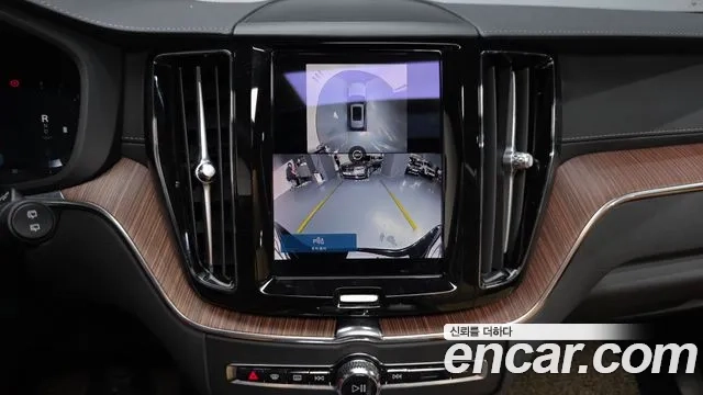 Volvo XC60 second Generation 2024 Черный из Кореи, фото 5