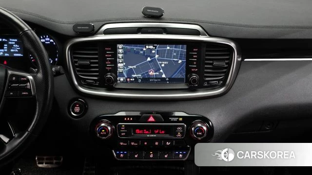 Kia The New Sorento 2019 Серый из Кореи, фото 5