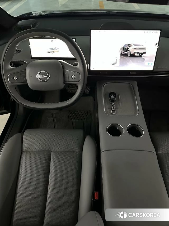 Nissan N7 2025 Черный из Китая, фото 5