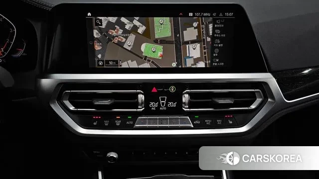 BMW 3 Series (G20) 2021 Белый из Кореи, фото 5