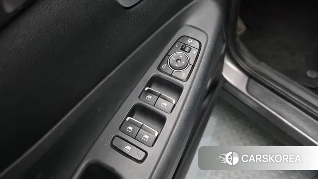 Hyundai The New Santa Fe 2021 Серый из Кореи, фото 5