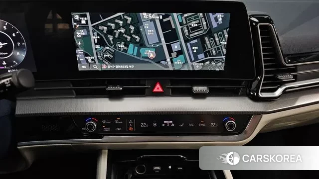 Kia Sportage 5th Generation 2021 Серый из Кореи, фото 5