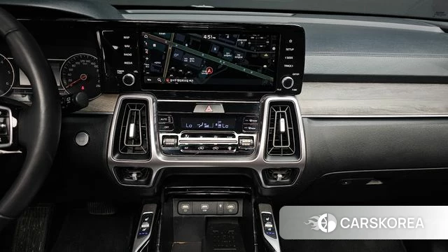 Kia Sorento 4th Generation 2021 Белый из Кореи, фото 5