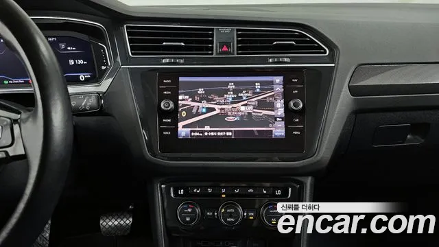 Volkswagen Tiguan second Generation id 2839229 из Кореи 5