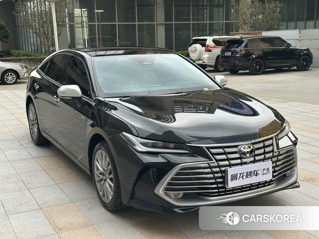Toyota Asian dragon 2025 Черный из Китая, фото 5