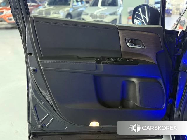Honda Odyssey 2023 Темно-серый из Китая, фото 5