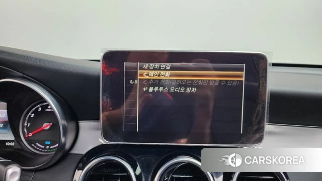 Mercedes-Benz GLC-Class X253 2018 Серебряный из Кореи, фото 5