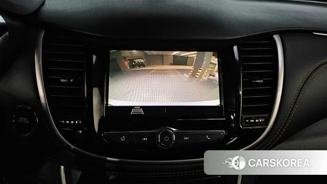 Chevrolet (GM Daewoo) The New Trax 2021 Белый из Кореи, фото 5