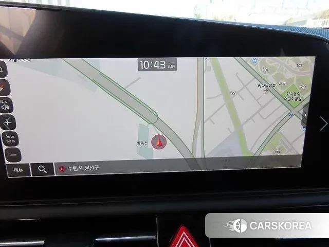 Kia Di Ol Nu Niro 2022 Зеленый из Кореи, фото 5