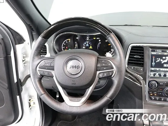 Jeep Grand Cherokee id 2907993 из Кореи 5