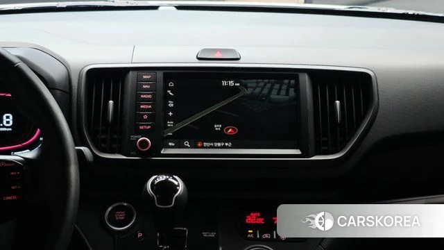 Kia The New Kia Ray 2024 Белый из Кореи, фото 5