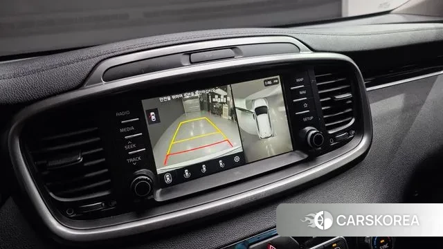 Kia The New Sorento 2018 Белый из Кореи, фото 5