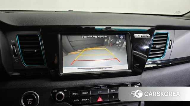 Kia Niro EV 2021 Белый из Кореи, фото 5