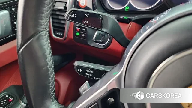 Porsche Cayenne (PO536) 2020 Белый из Кореи, фото 5