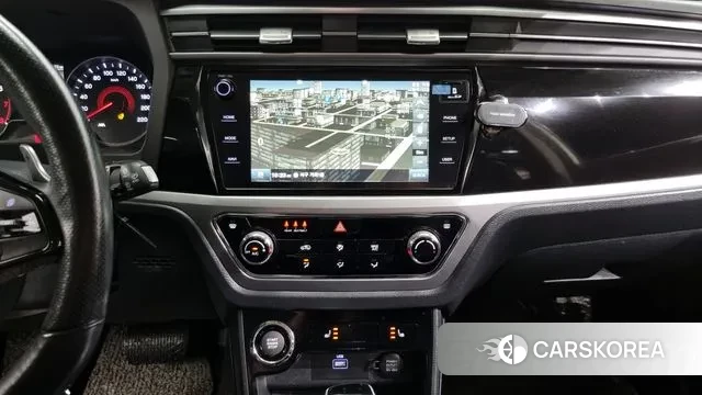 Ssangyong Beautiful Korando 2020 Белый из Кореи, фото 5