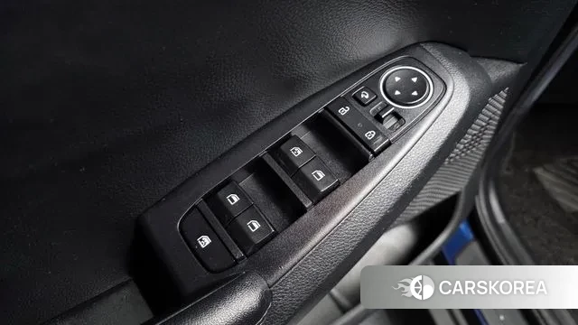 Kia Seltos 2020 Синий из Кореи, фото 5