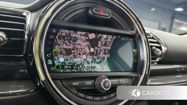 Mini Cooper S Clubman 2020 Черный из Кореи, фото 5