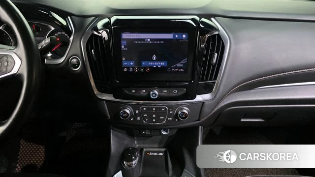 Chevrolet (GM Daewoo) Traverse 2020 Серый из Кореи, фото 5
