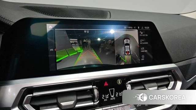 BMW 3 Series (G20) 2020 Темно-зеленый из Кореи, фото 5