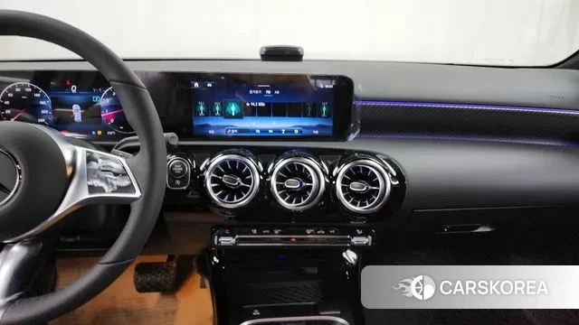 Mercedes-Benz A-Class W177 2025 Черный из Кореи, фото 5